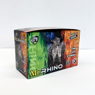 Buy Customization Cardboard Packing Boxes For Male Enhancement Pills online manufacture