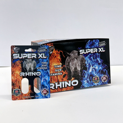 Buy Elegant Effect Custom Sized Cardboard Boxes Pill Box Packaging Lightweight online manufacture