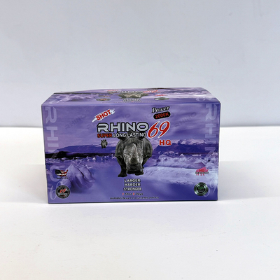 Buy Durable Rhino 69  Paper Packing Box The Ultimate Packaging Solution online manufacture