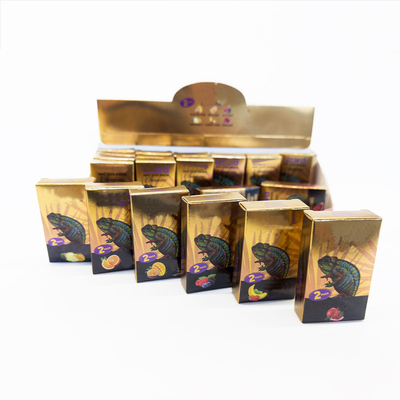 Buy Sleek Customized Cardboard Cartridge Box For Electronic Cigarettes Cartridge online manufacture