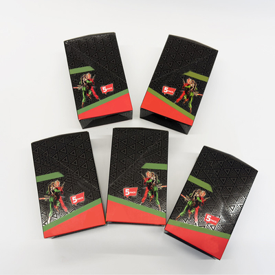 Buy Personalized Logo Plastic Cartridge Packaging Box For Secure Storage And Travel online manufacture