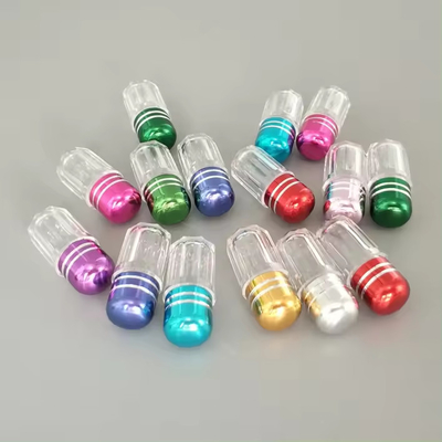 Buy Hypoallergenic Oval Empty Pill Capsules Storage Solution For Cool And Dry Place online manufacture