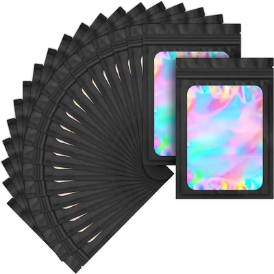 Buy Custom Printed Small Mylar Ziplock Bags For Long Term Freshness online manufacture