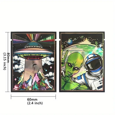 Buy Customizable Aluminium Zipper Bag Securely Store In Cool/Dry Place 3.5 Mil online manufacture