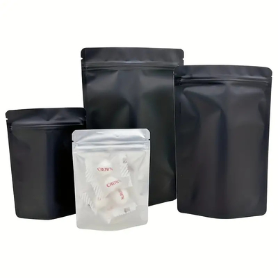 Buy Puncture Resistance Mylar Heat Sealable Bags  Odor Proof With Custom Printing online manufacture