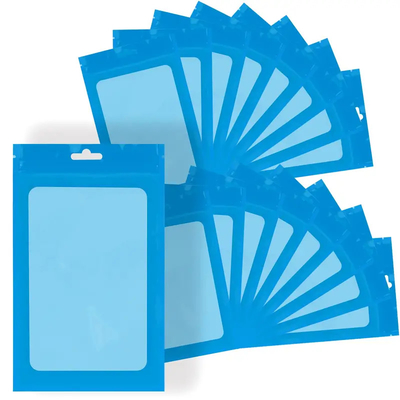 Buy Custom Printed Zip Seal Mylar Bags Snack Pouch Packaging 3.5Mil online manufacture