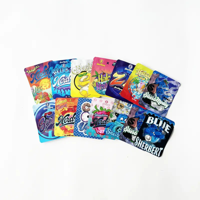 Buy Moisture Proof Mylar Packaging Bag For Cool Storage With Heat Seal Technology online manufacture