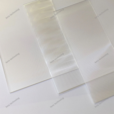 Buy 50 60 100 200 LPI 3d Lenticular Film Sheets Customization Available online manufacture