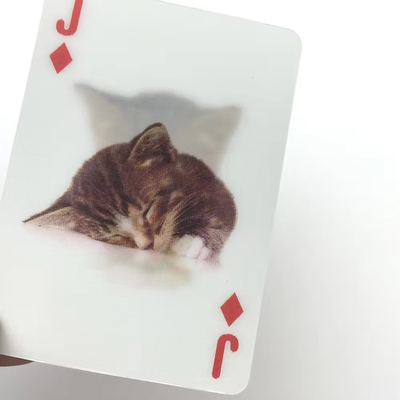 Buy PET Lenticular 3D Card Custom Lenticular Card With Glossy Or Matte Lamination online manufacture