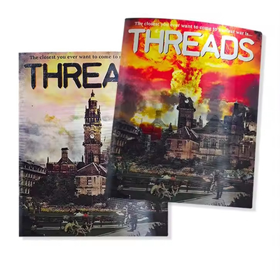 Buy 85.5mm X 54mm Lenticular Printing Cards With Vibrant Visuals Engaging Advertising Solution online manufacture