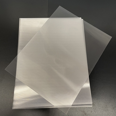 Buy High transparency 0.6mm 100lpi lenticular lens 51x71cm 3d lenticular image lenticular printing online manufacture