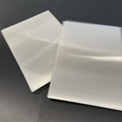 Buy 51x71 cm size 0.6mm 75LPI lenticular sheet flip lenticular lens online manufacture