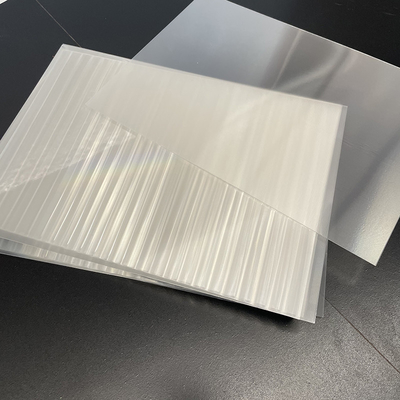 Buy 20 40 50 100 200 LPI Scratch-Resistant Lenticular Sheets with Adhesive Durable and Superior Durability online manufacture