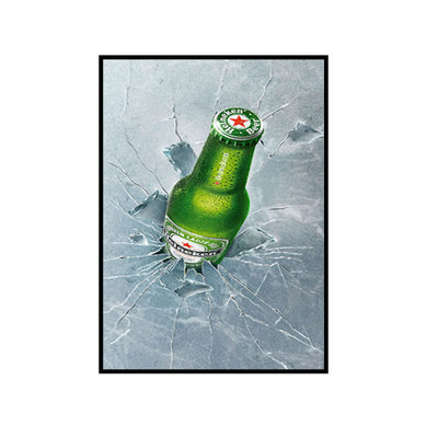 Buy Customized Lenticular Printing Pictures 0.35mm Lenticular 3d Photo online manufacture