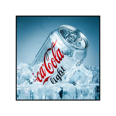 Buy PET Lenticular 3D Pictures Custom Lenticular Photo Cardboard Back Panel For Decor Display online manufacture