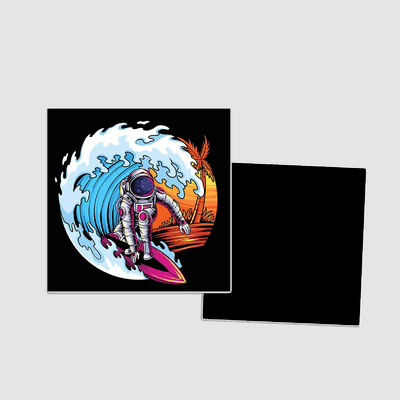 Buy Customizable Lenticular 3d Art PET Home Decorations With 3D Animation Effect online manufacture