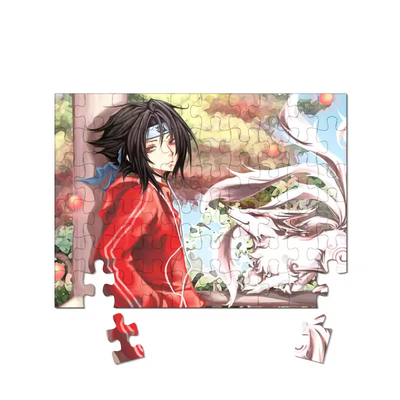 Buy Glossy Finish Lenticular 3D Puzzle Set Plastic Interlocking Assembly Lenticular Jigsaw Puzzle online manufacture