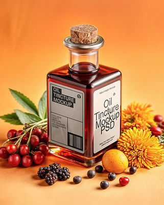 Buy Custom High Quality Waterproof Heat Shrink Sleeve Label PVC sleeve packaging for bottle online manufacture