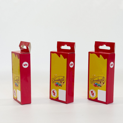 Customizable  Cartridge Packaging Boxes For Convenient Storage And Travel