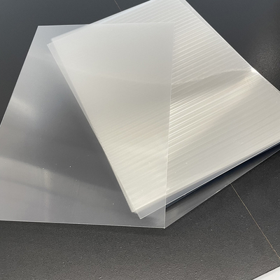 101.6*152.4mm Size Lenticular Sheet 0.6mm 75lpi 3d Lenticular Sheets For 3d Printing